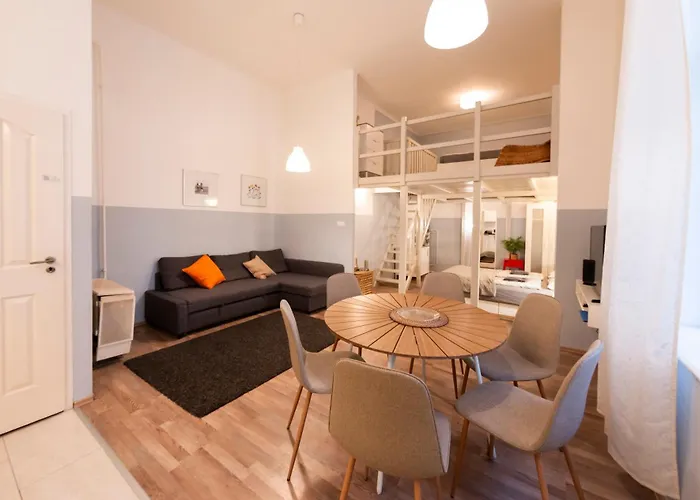 Klau33 Apartment In Party District