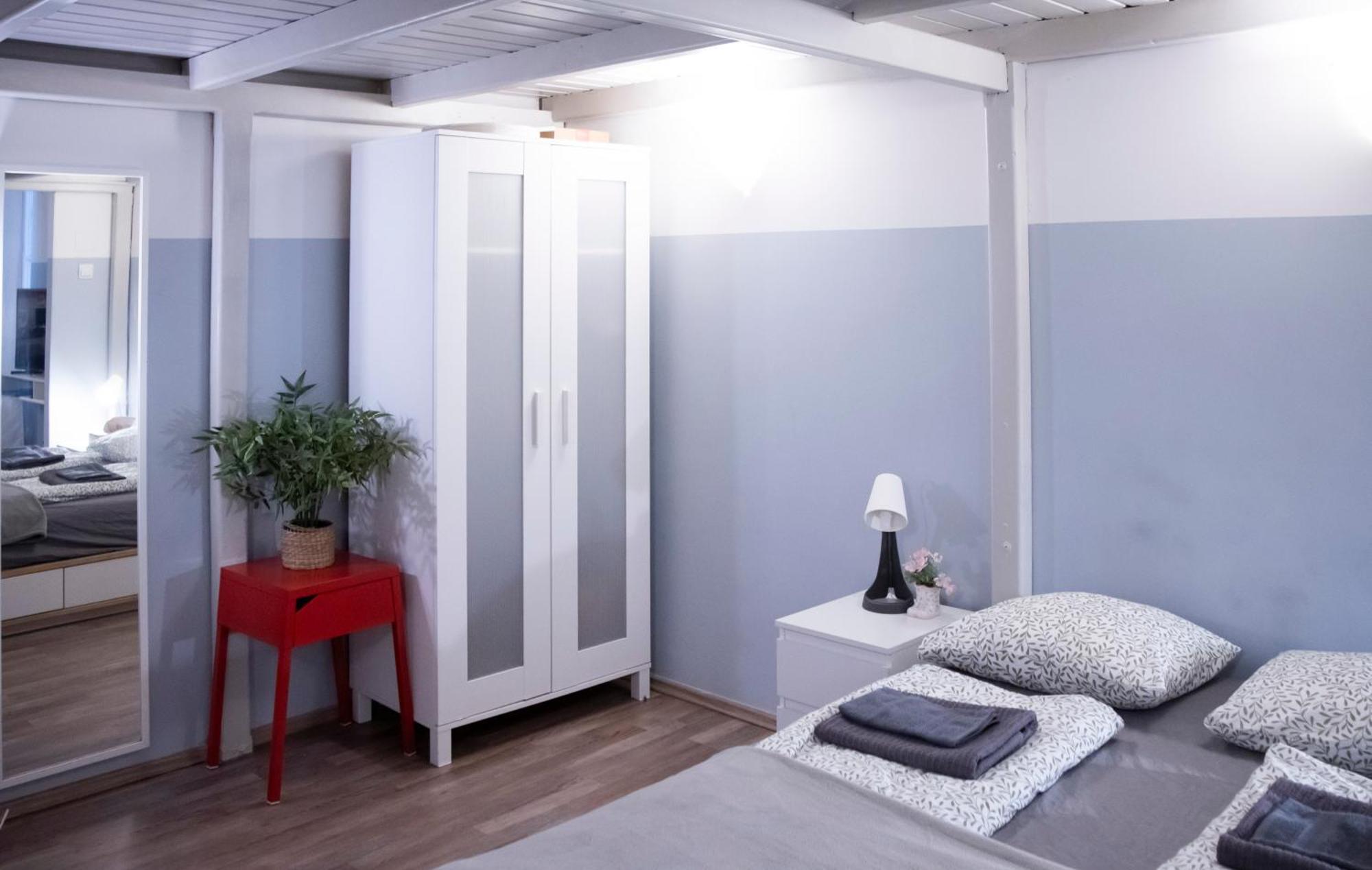 Appartamento Klau33 In Party District Budapest