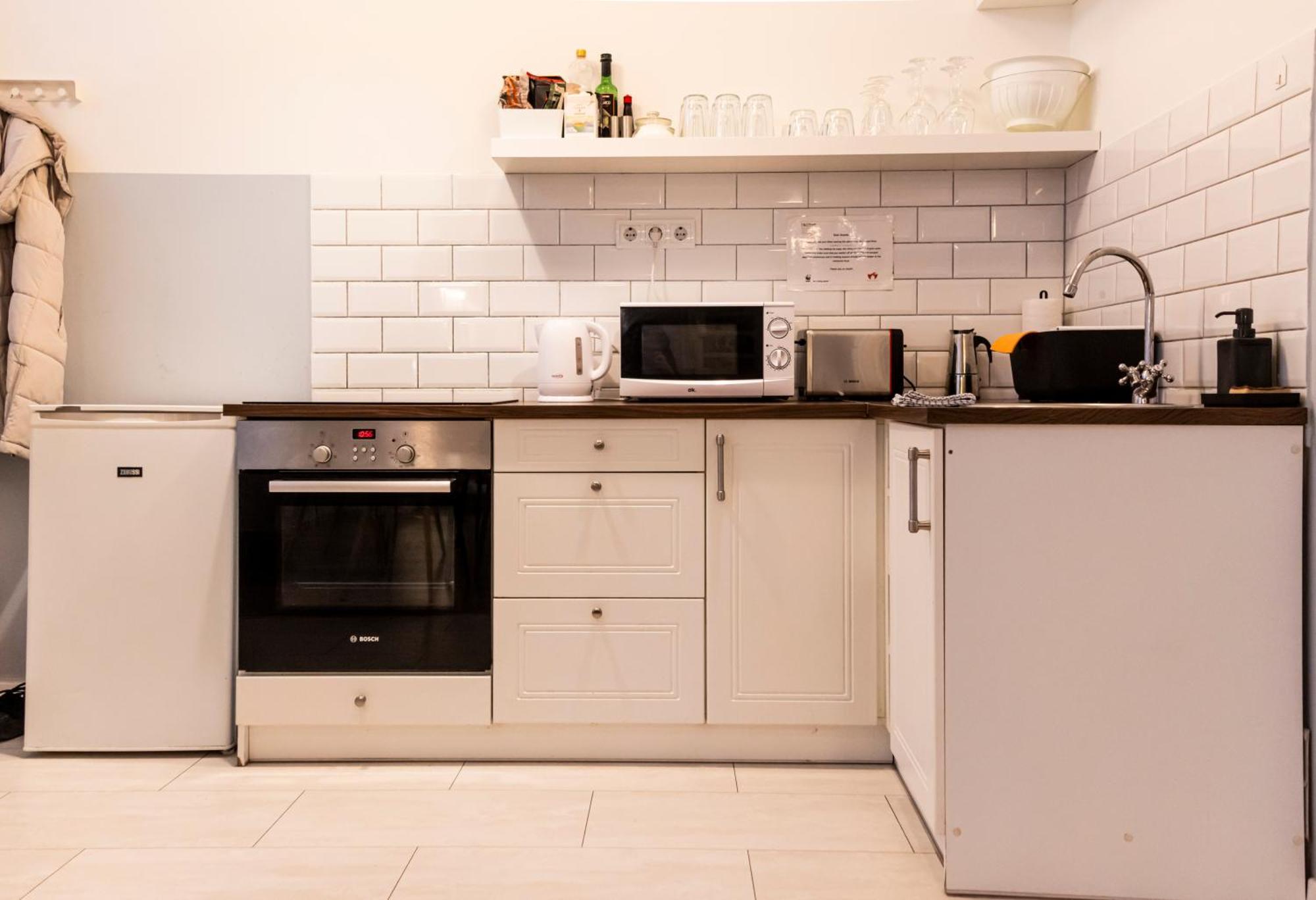 Appartamento Klau33 In Party District Budapest