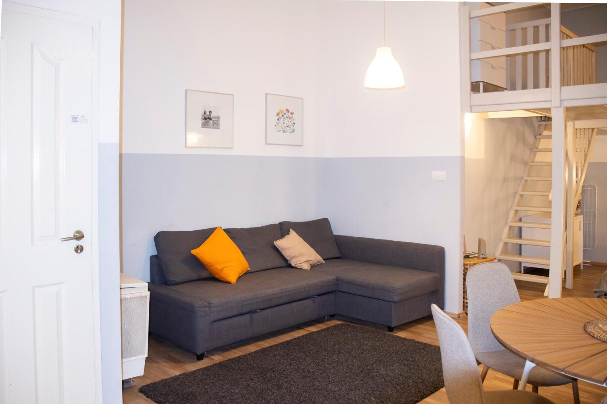 Appartamento Klau33 In Party District *