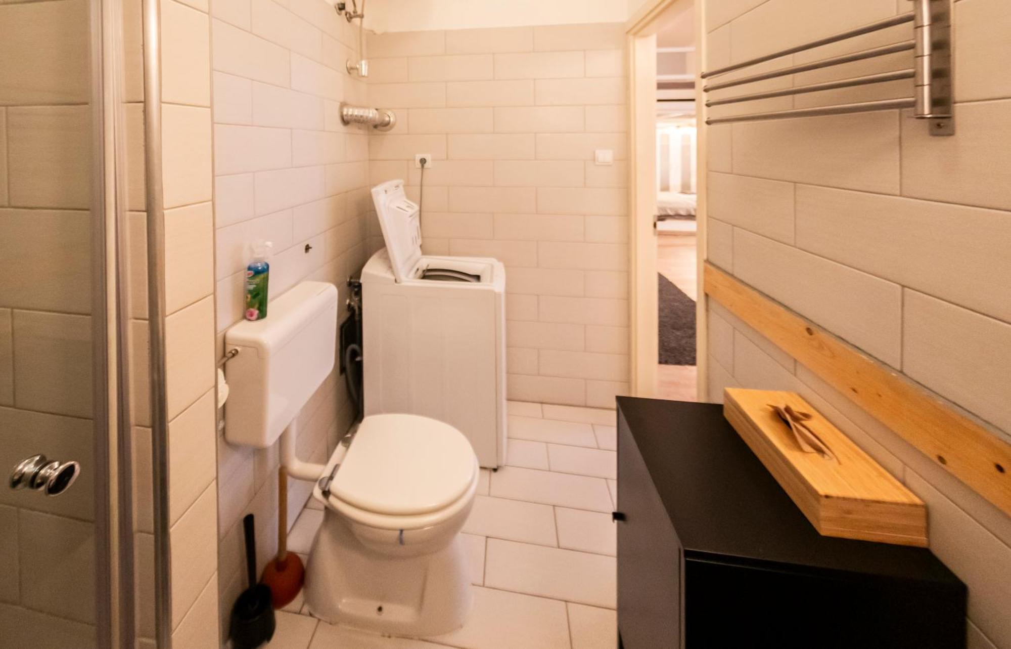 Klau33 In Party District Apartamento Budapest