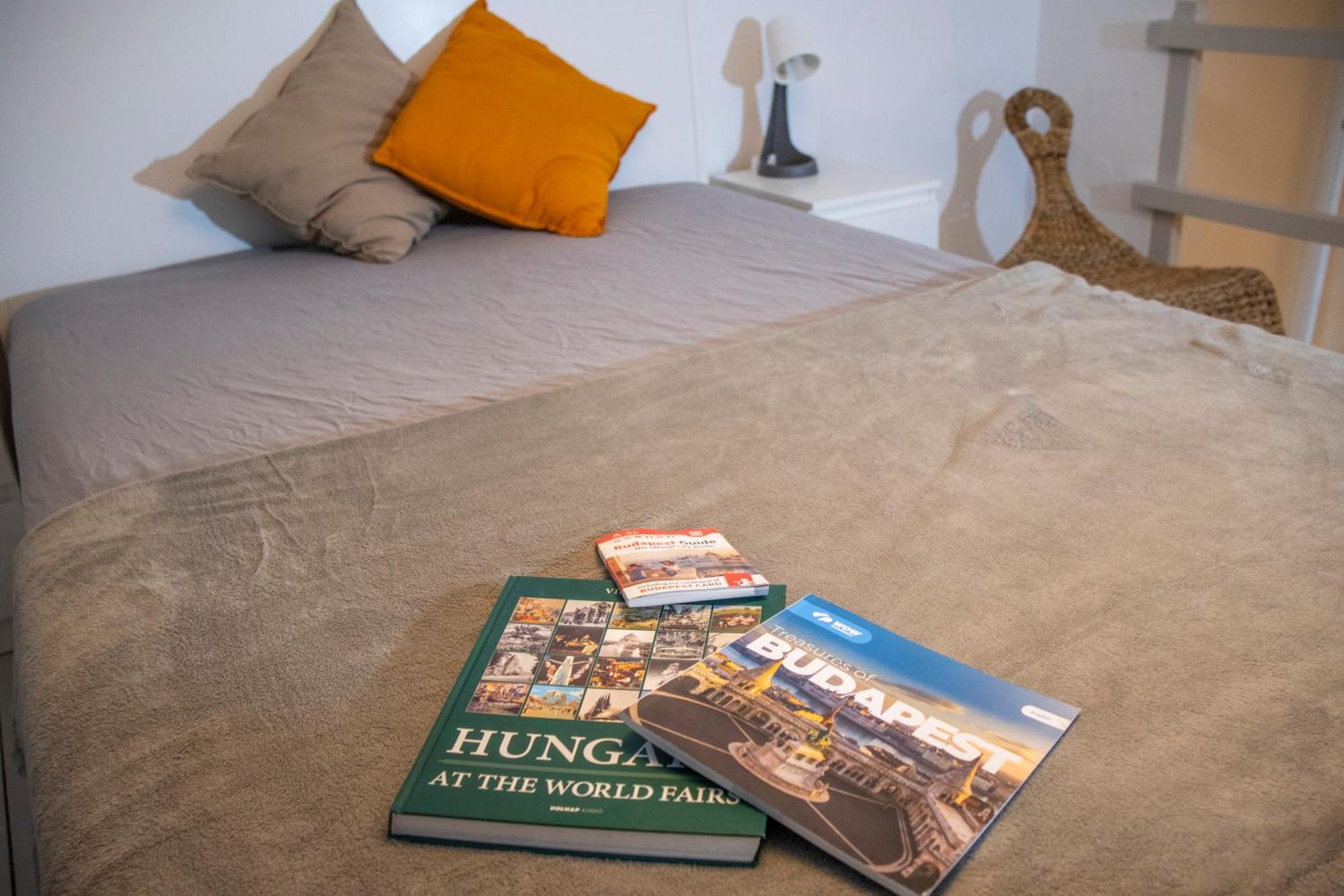 Apartamento Klau33 In Party District Budapest